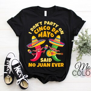 T-shirt Cinco de Mayo, Fiesta Shirt, Cinco de Drinko, Funny Cinco de Mayo, Cinco de Mayo Party, Cinco de Mayo TShirt, Cinco de Mayo Gift,
