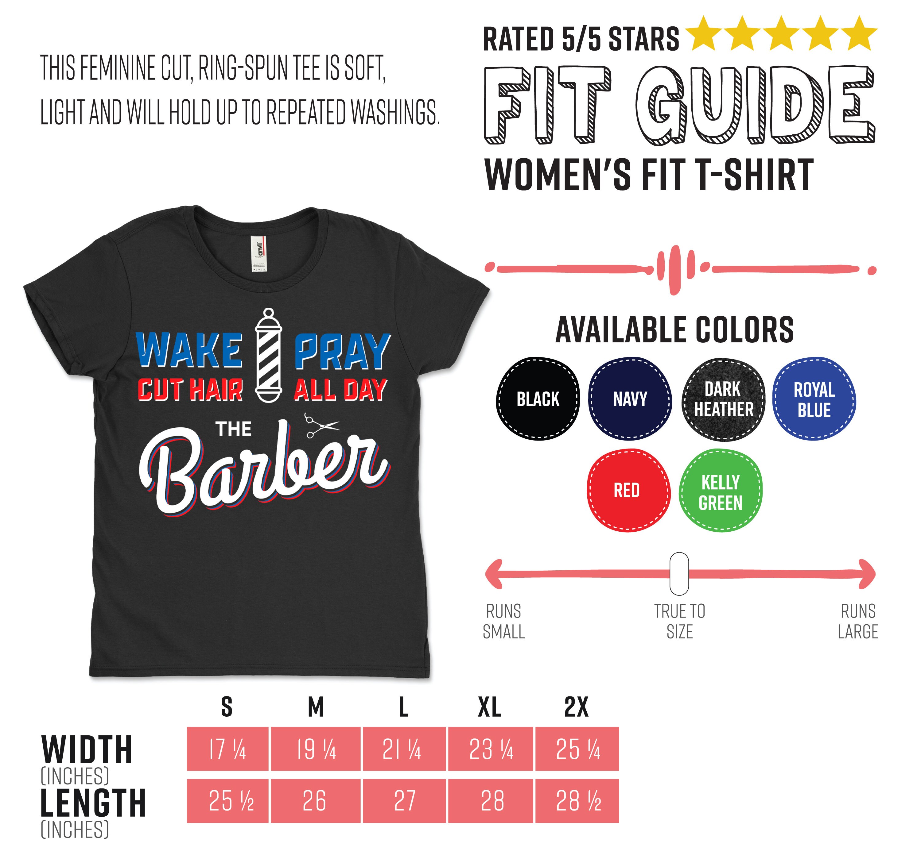 Barber Vintage T-shirt Barber Gift Barber Tshirt Funny | Etsy