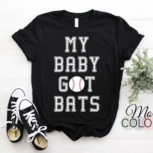 Baseball Mama T-Shirt, Baseball Mama, Baseball Shirts, Muttertag, Baseball Mom Tank Tops, Geburtstagsgeschenk, Baseball Spieler Freundin,