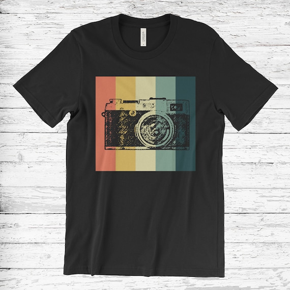 Vintage Photographer T Shirt, Camera T Shirt Funny Gift Vintage Photographer T Shirt, Camera T Shirt Funny Gift