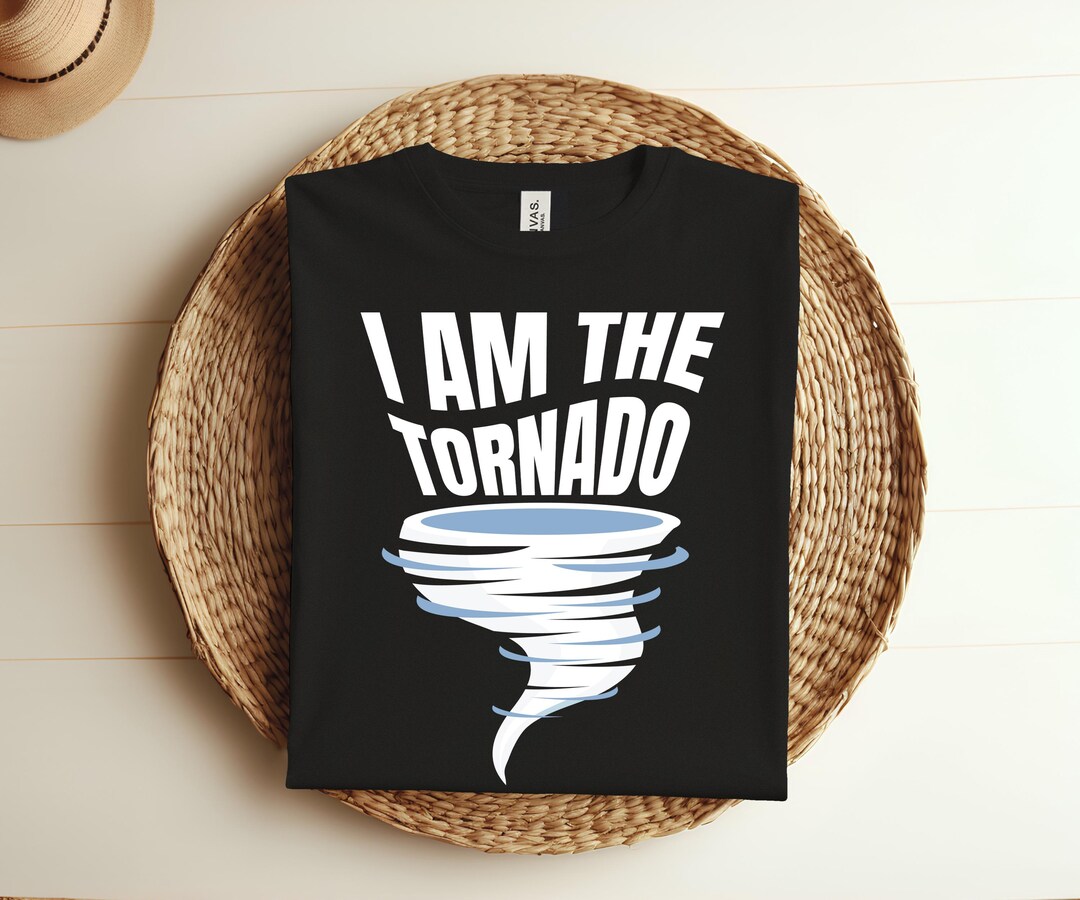 WUSUANED Funny Tornado Earrings – Storm Chaser Jewelry, Meteorology Gift, Hurricane Themed Earrings - View #3