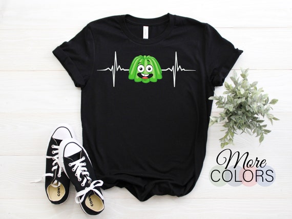 Jelly Heartbeat T-Shirt For Kids & Adults Jelly Heartbeat T-Shirt For Kids & Adults