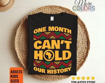 黒人歴史月間Tシャツ、2019年、ギフト、ブラック・ライブズ・マター、ブラック・プライド・シャツ、私は黒人の歴史、黒人歴史Tシャツ、黒人で教育を受けた