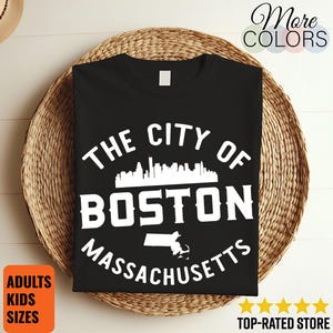 Boston T-Shirt, Boston Shirt, Boston, Boston Tee, Boston Tshirt, Boston TShirt, Boston T Shirt, Boston Gift, Boston Shirts