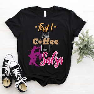 Salsa dance t-shirt, salsa dance shirts, salsa dancing shirt, salsa lover gift, salsa dancer gift, salsa dance shirt, salsa dancer hoodie,