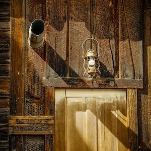 Ghost Town Home