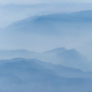 In The Misty Mountains