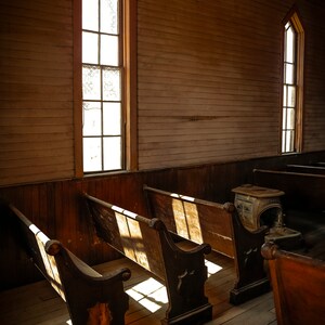 Ghost Town House of Worship