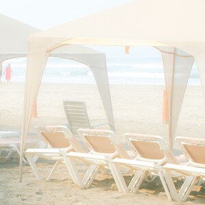 Morning on the Beach
