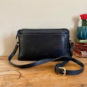 BEFORE & AFTER HANDBAG REHAB Vintage COACH Pouch