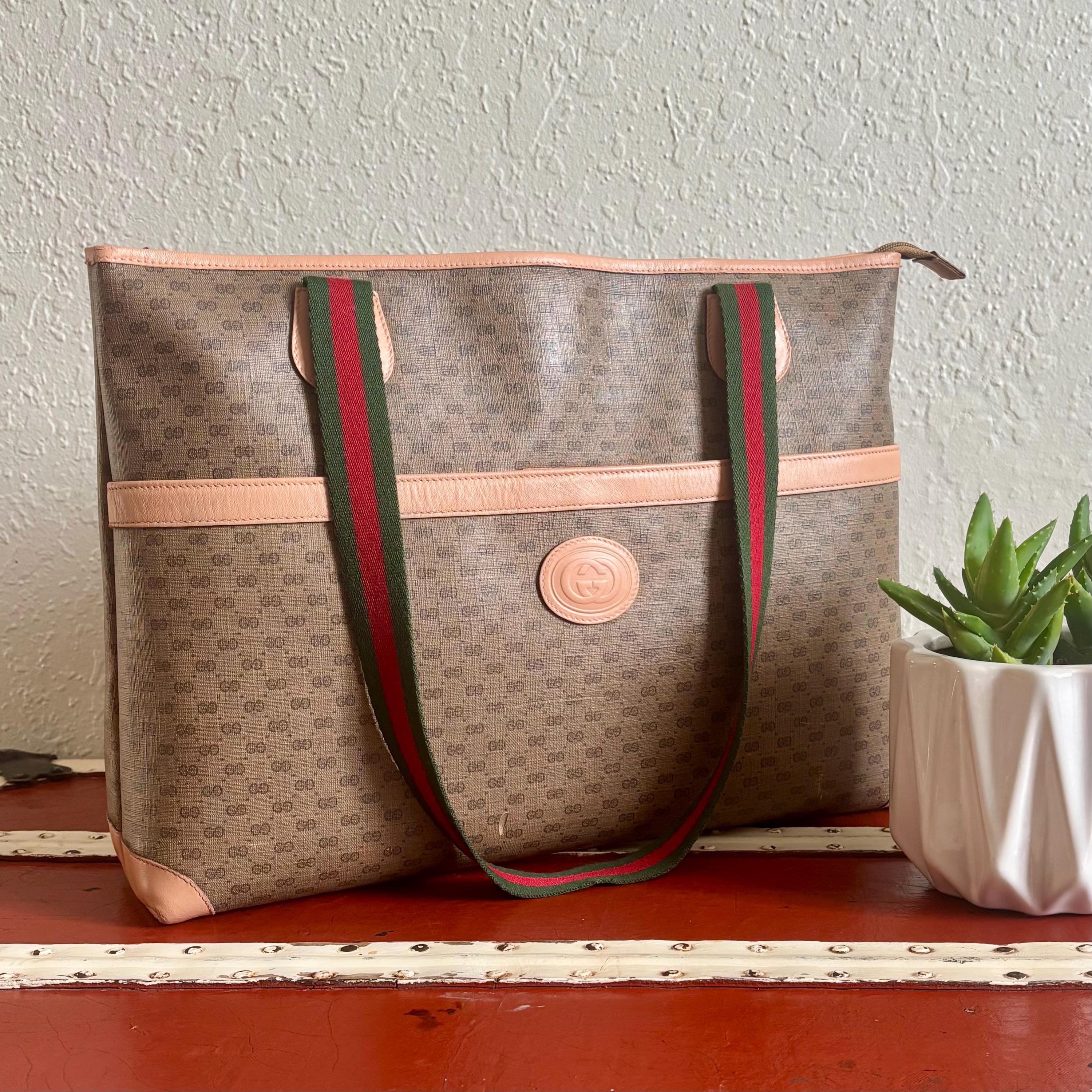 90s Gucci Bag - Etsy