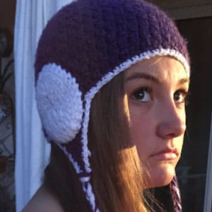 Waterpolo Beanie (Handmade, gender neutral)