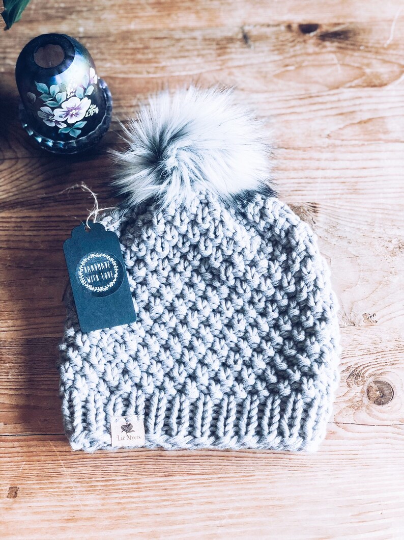 The Original Winter Beanie Becca