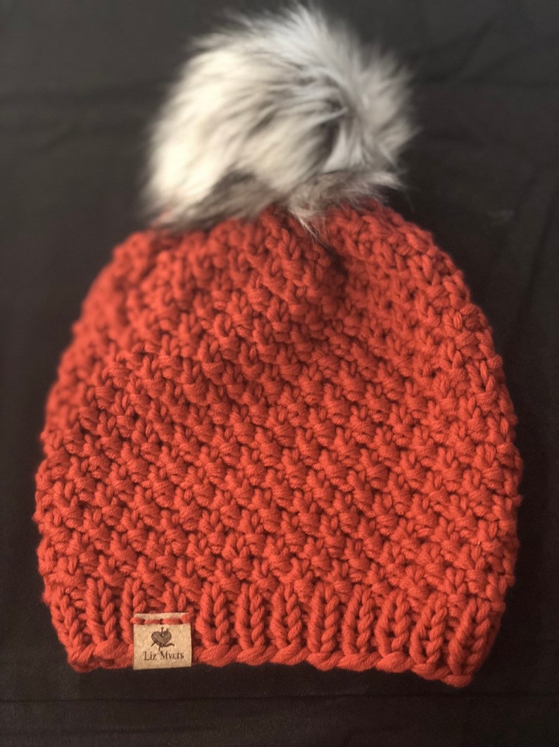 The Original Winter Beanie Becca