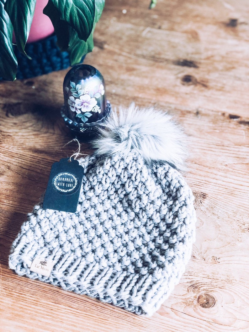 The Original Winter Beanie Becca
