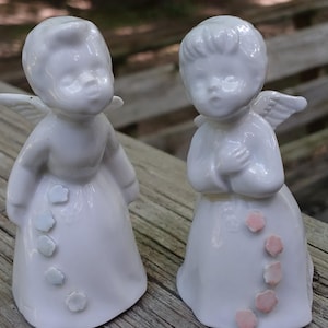 Vintage Porcelain Angels