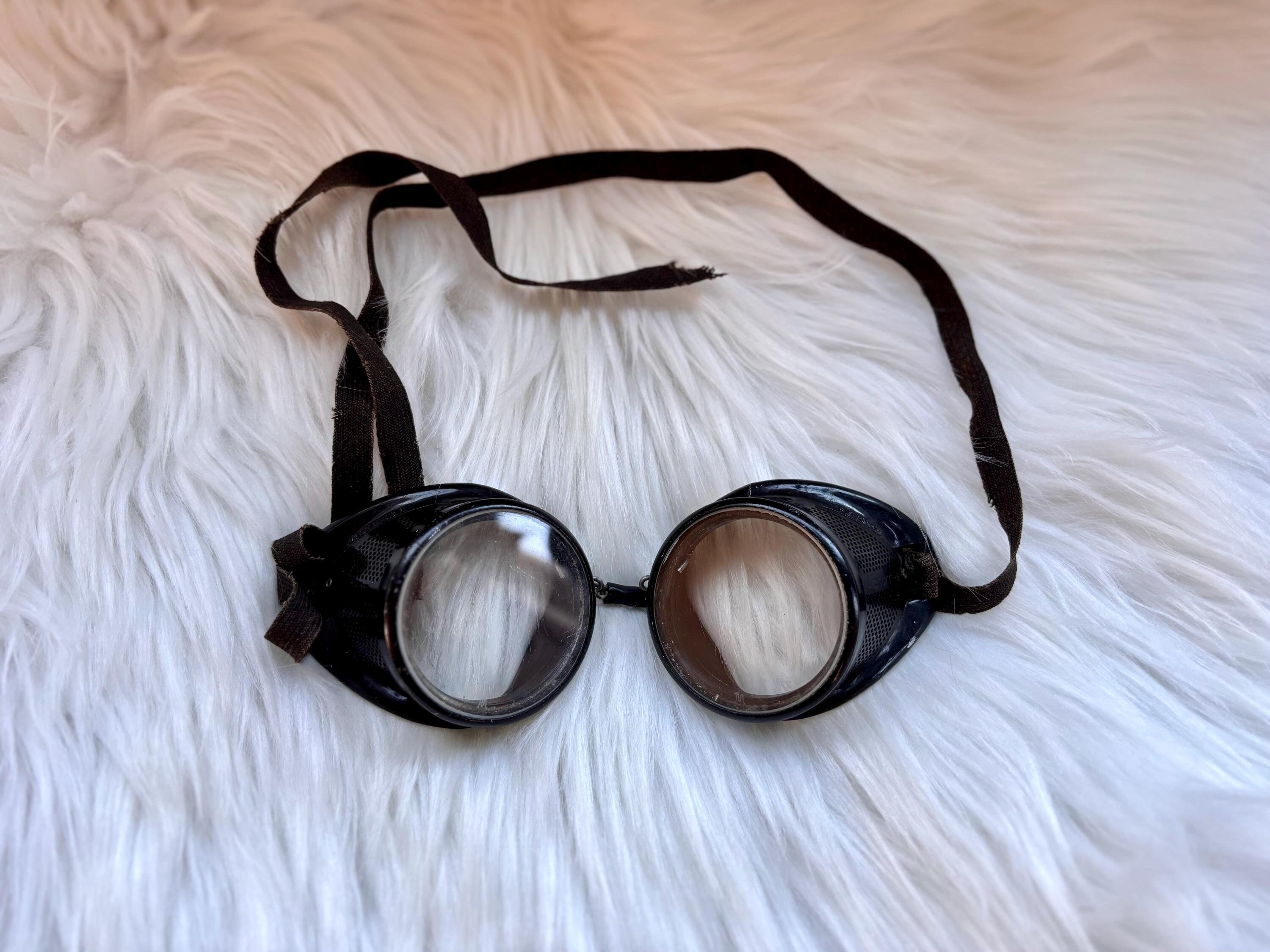 個人装備 DEAD STOCK WILLSON USA STEAM PUNK ROUND DEAD STOCK WILLSON USA STEAM PUNK ROUND