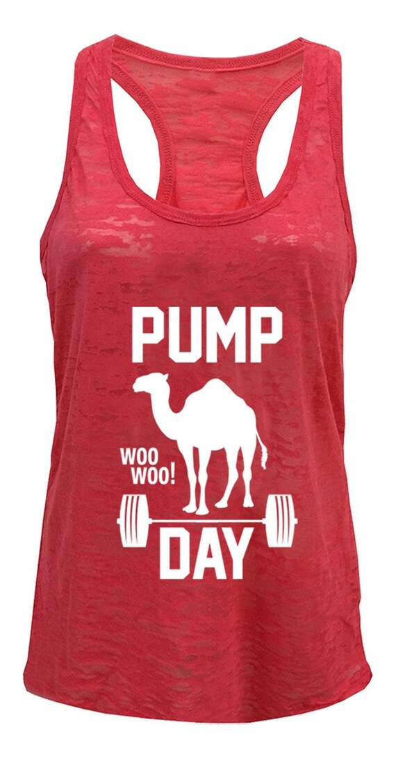 Tough Cookies Womens Exercise Give You Endorphins Burnout Tank Top