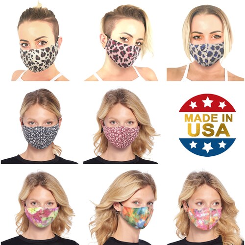 Over Head Face Mask for Hearing Aid Designer Face Mask Over Etsy UK