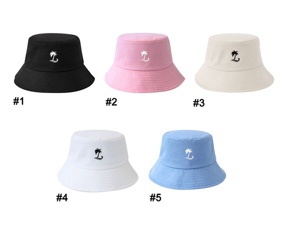Cotton Unisex Bucket Hat 