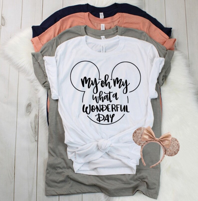 cute disney shirts