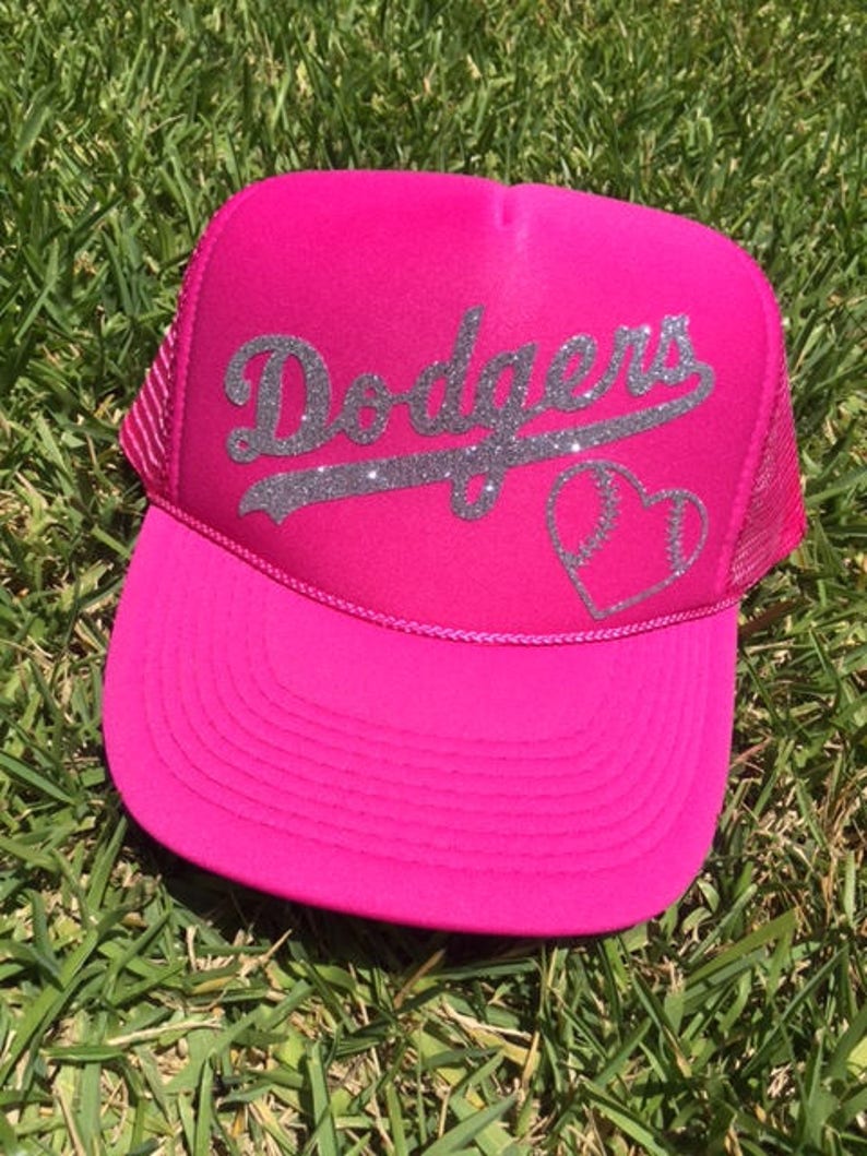 girl dodger hats