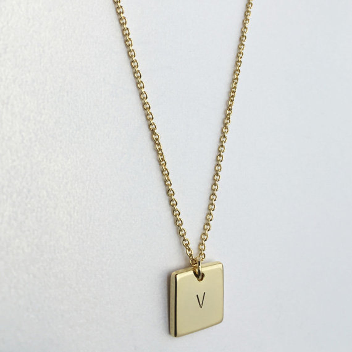Same Day Ship Til 2 P.mchristmas Gift Engraved Initials - Etsy