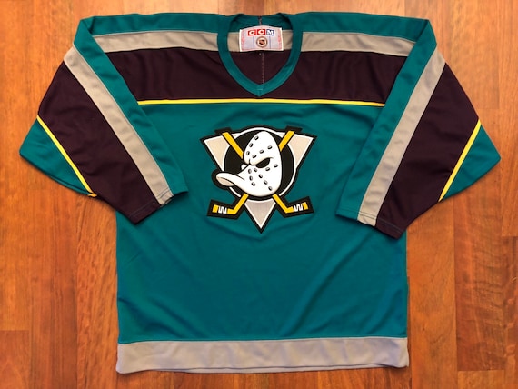 old school mighty ducks jersey