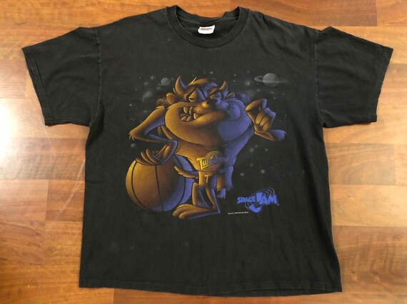 space jam vintage t shirt