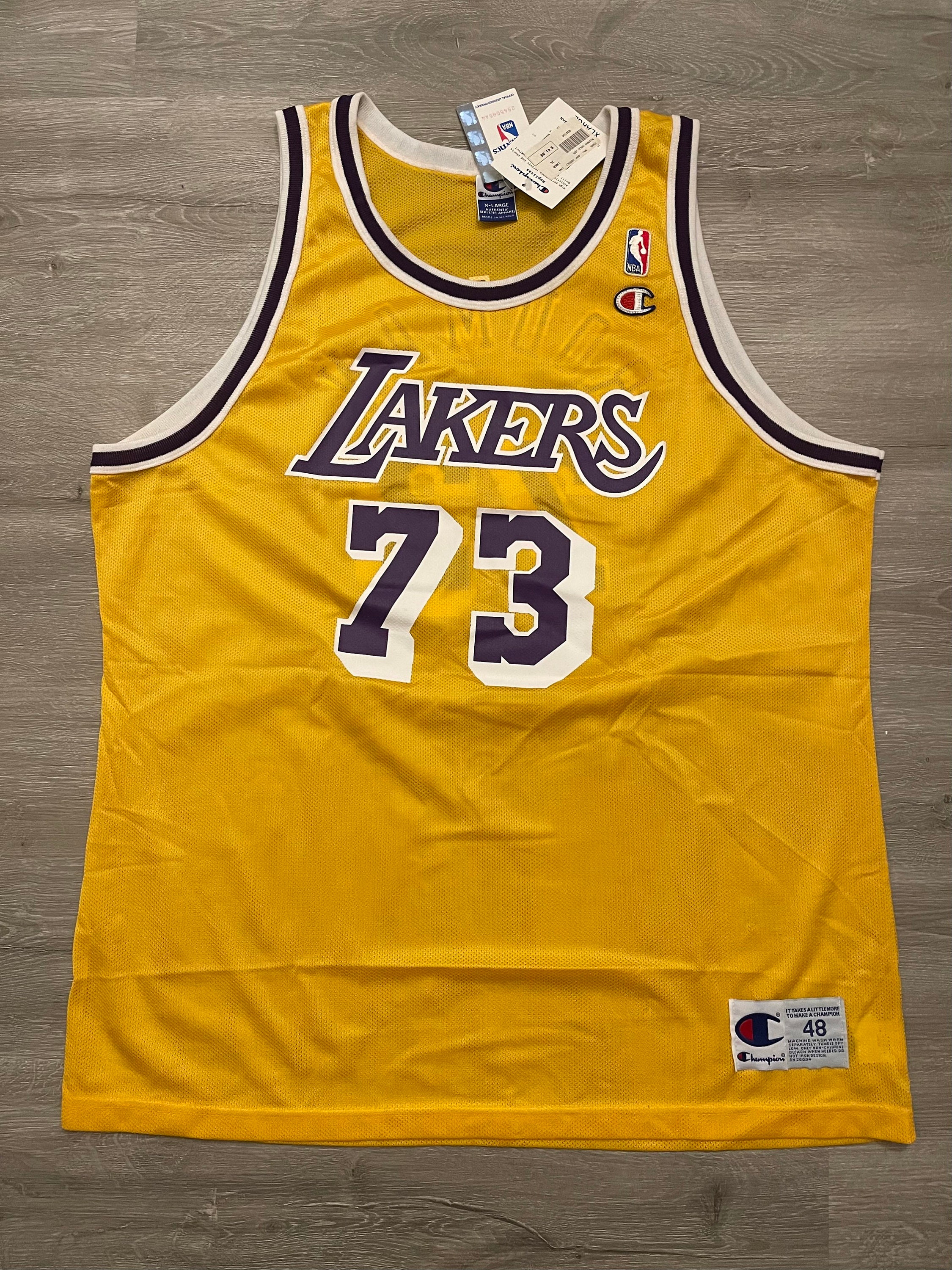 Los Angeles Lakers Champion Jersey 
