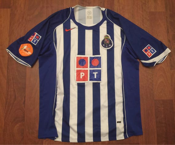 Nike FC Porto Soccer Jersey Size XL | Etsy