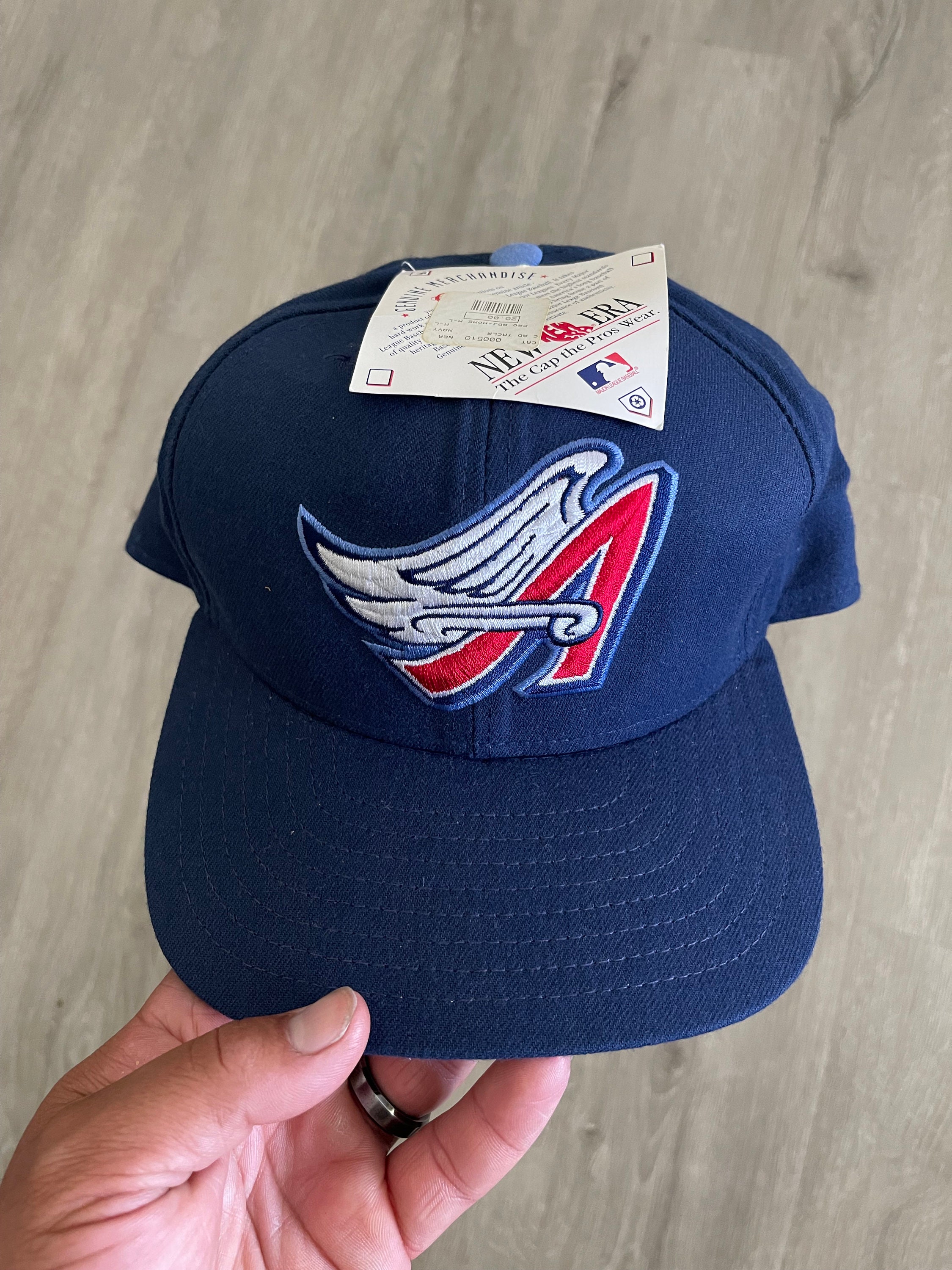 New Era 59Fifty MiLB Milwaukee Braves Pinstripe 5950 Day