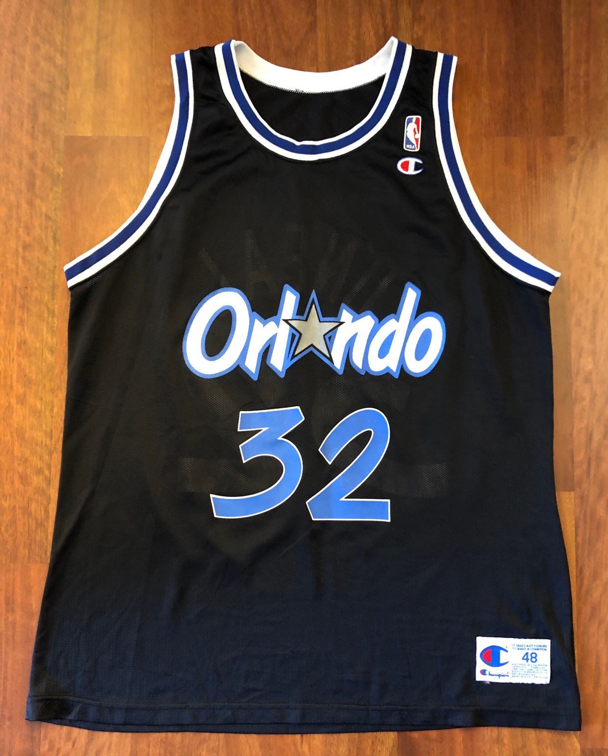shaq usa jersey