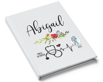 Medical Journal Etsy - 