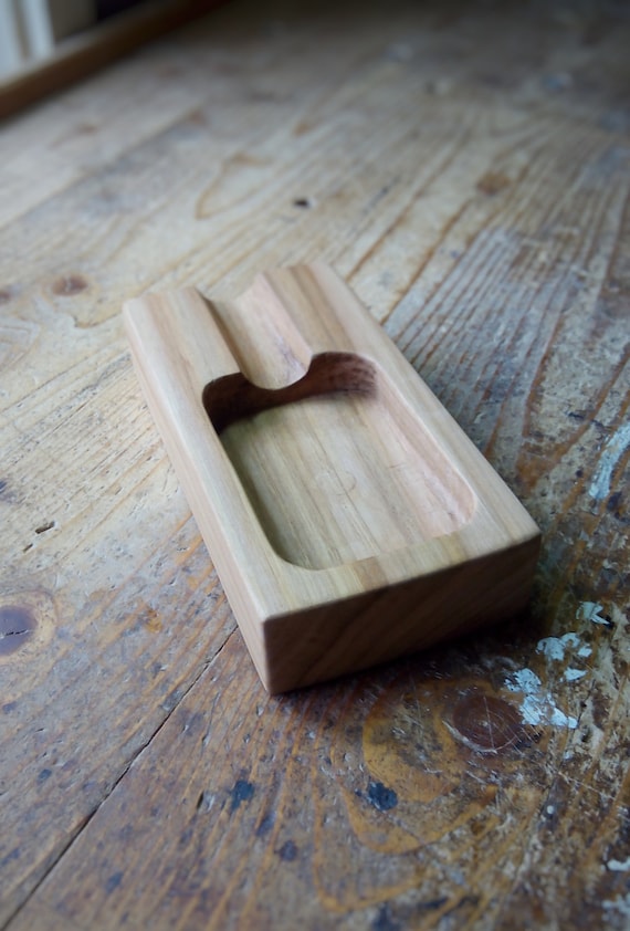 Handmade Wooden Ashtray Knick Knack Tray Cigar Ashtray Wooden Etsy