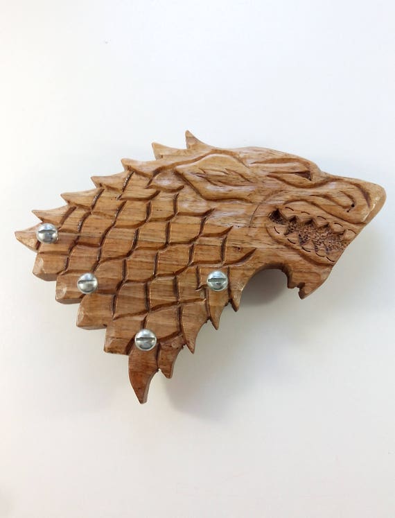 Game of Thrones House Key Holders