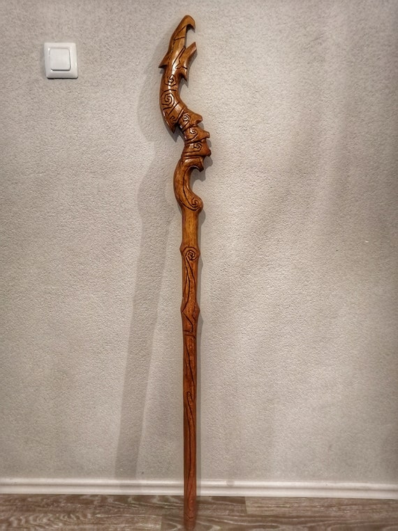 Skyrim Dragon Staff