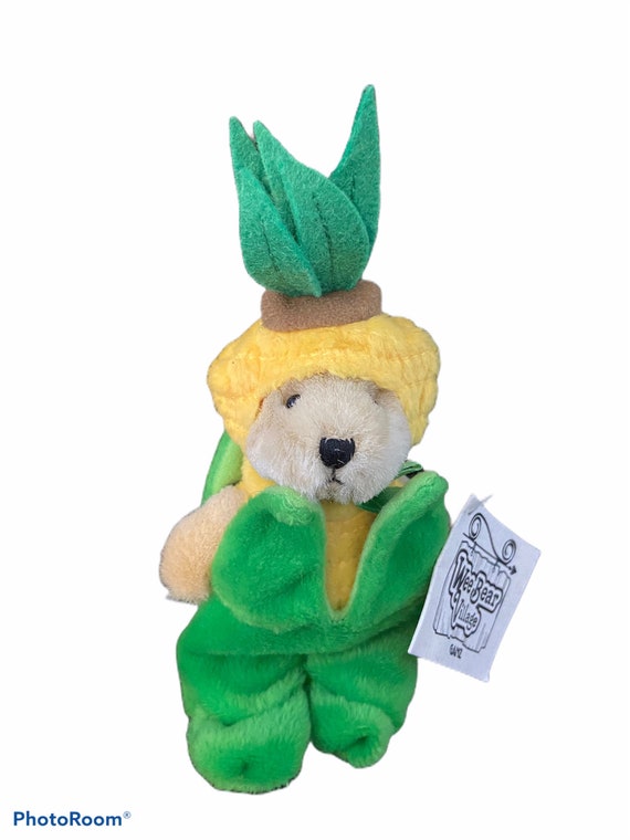 wee bear village ganz