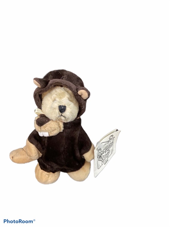 wee bear village ganz