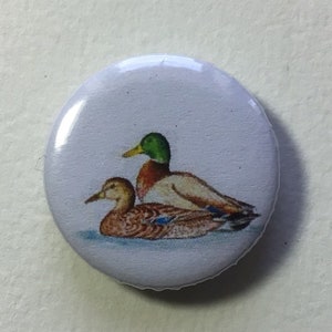 Fridge magnet &quot;Mallards&quot;