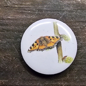 Fridge magnet Little Fox