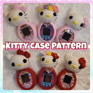 Kitty Case Pattern
