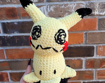 Crochet Pattern: Disguise Ghost