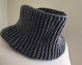 Mens Crochet Cowl Pattern