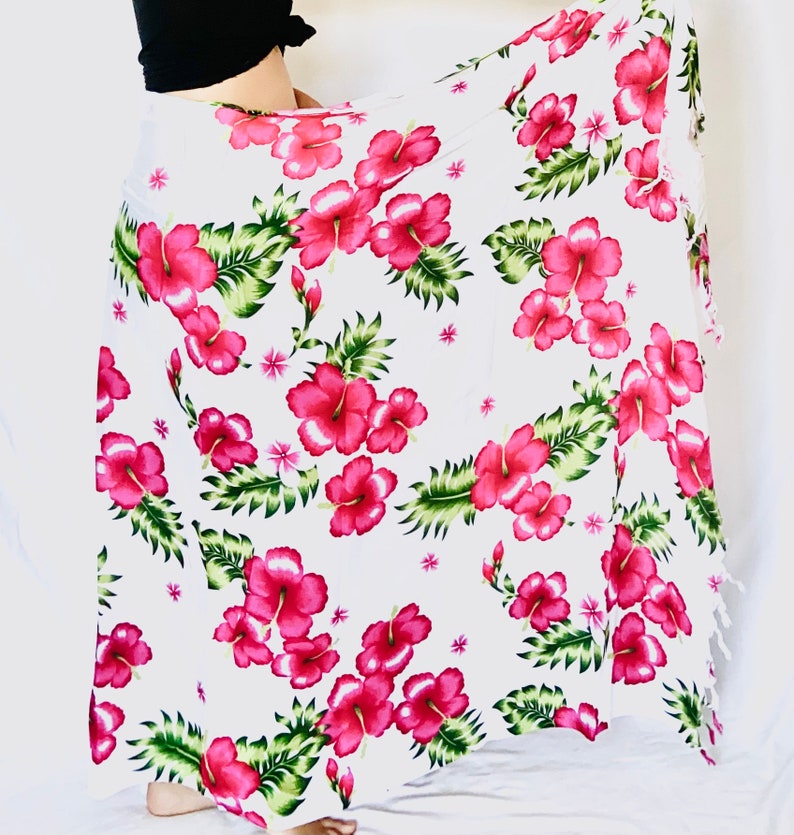 African Sarong Wraparound Coverup Zanzibari Love Etsy