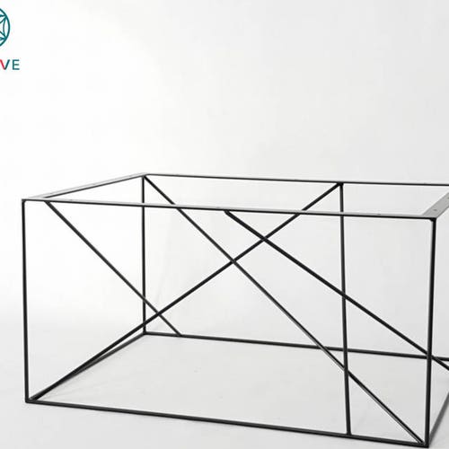 Industrial Coffee Table Legs Coffee Table Base Etsy