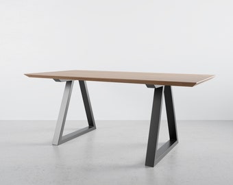Metal Table Legs I Steel Bases For Tables And By Stalovestudio