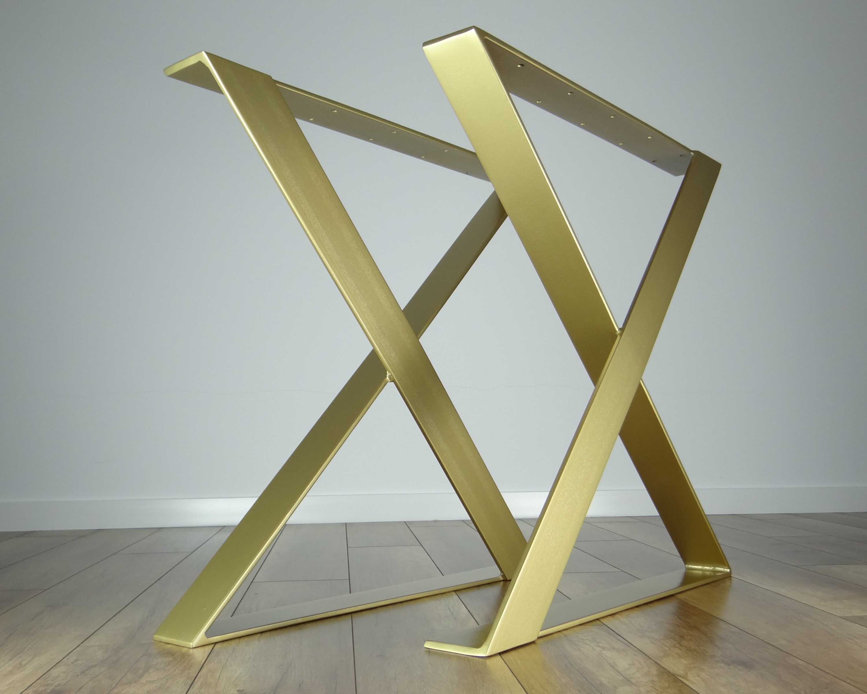 Rusty 2024 table legs