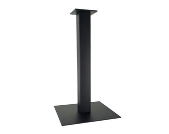 Metal Table Pedestal Base for Round Small Table I Dinning table legs I Steel table legs I Modern iron table legs