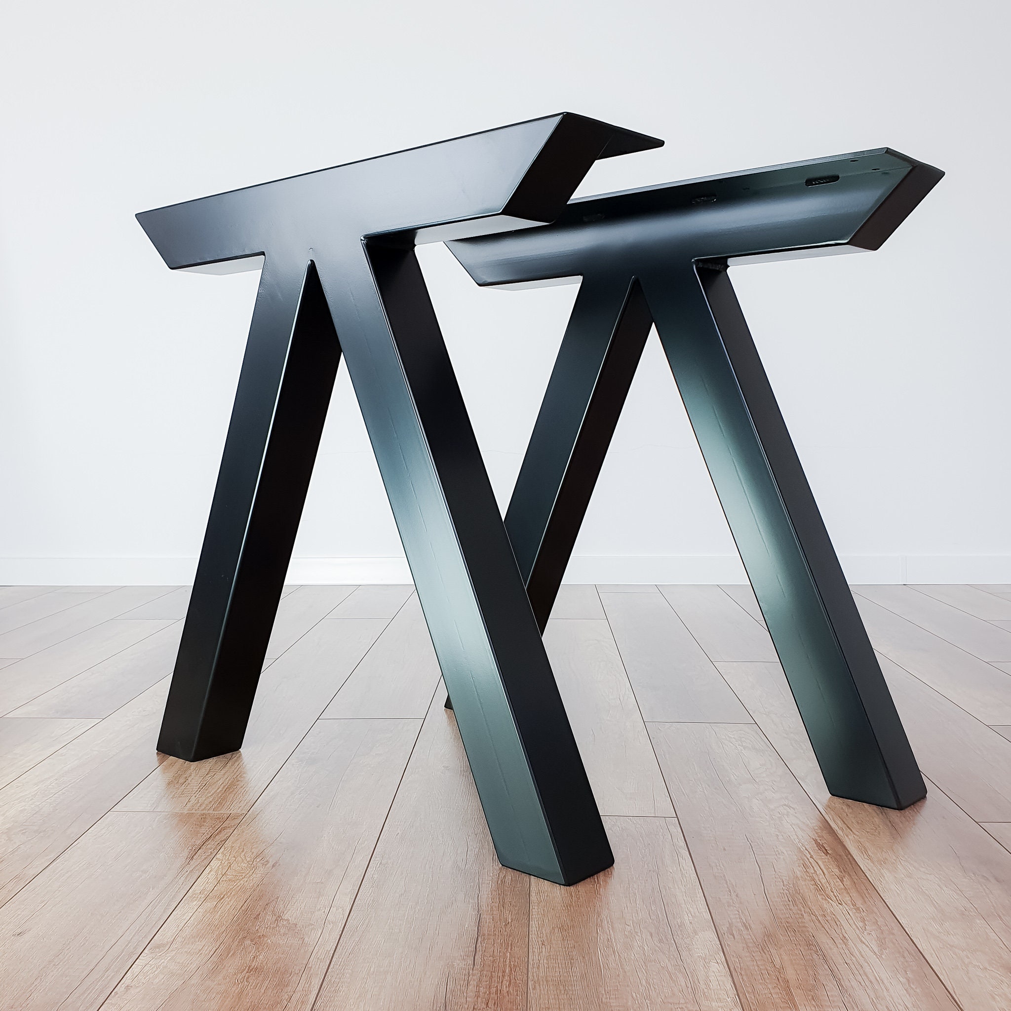 Office Desk Legs Metal Legs for Desk I Home Office Workspace Etsy